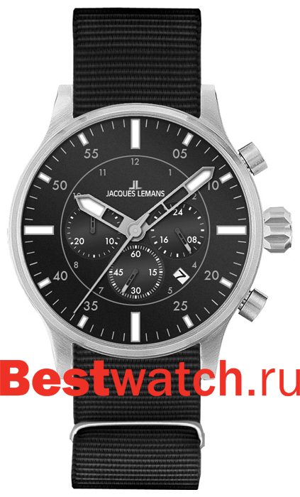 Часы Jacques Lemans Porto 1-1749A